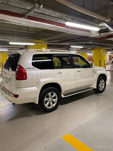 Toyota Land Cruiser Prado 2006, 215,324 km - 2.7 l - Gəncə