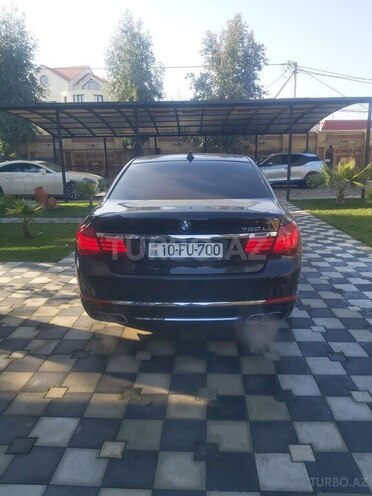 BMW 750 2009, 74,000 km - 4.4 л - Bakı