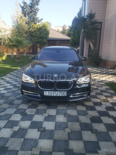 BMW 750 2009, 74,000 km - 4.4 л - Bakı