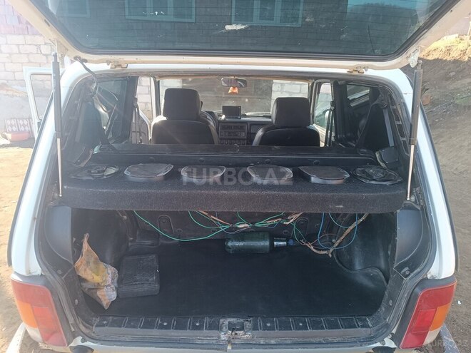 LADA (VAZ) Niva 2012, 273,617 km - 1.7 l - Astara