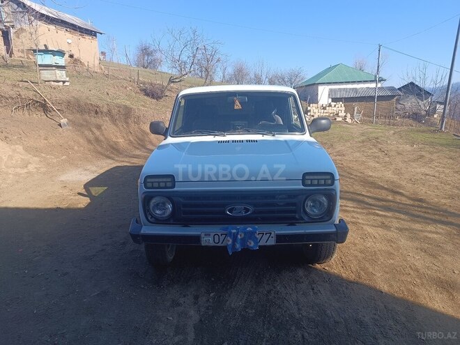 LADA (VAZ) Niva 2012, 273,617 km - 1.7 l - Astara