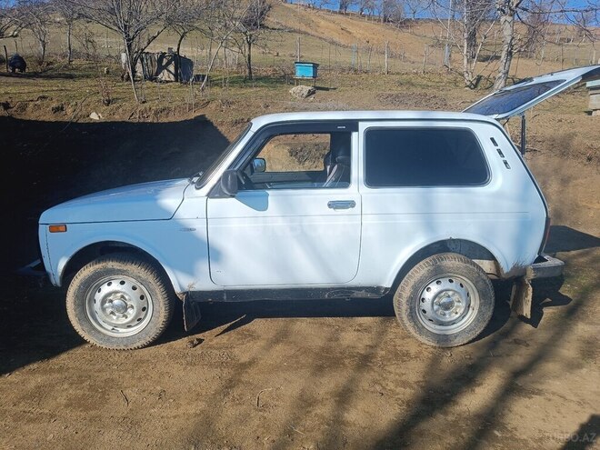 LADA (VAZ) Niva 2012, 273,617 km - 1.7 l - Astara