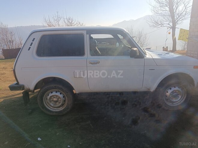 LADA (VAZ) Niva 2012, 273,617 km - 1.7 l - Astara
