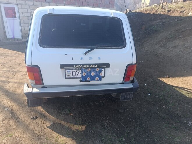 LADA (VAZ) Niva 2012, 273,617 km - 1.7 l - Astara
