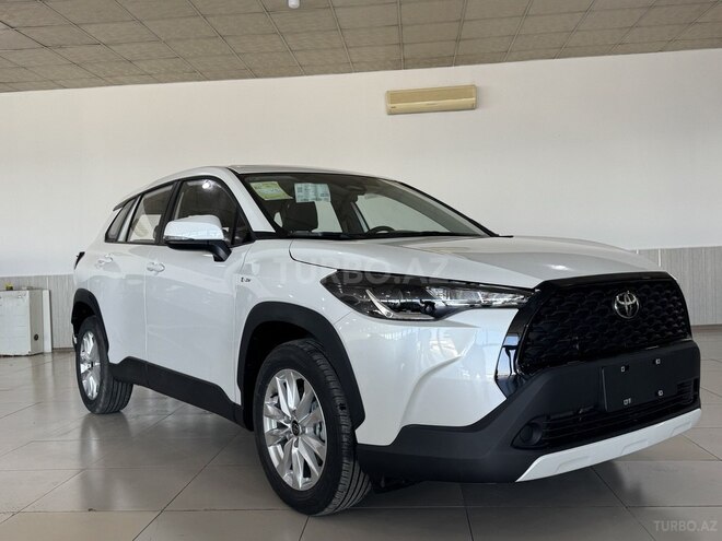 Toyota Corolla Cross-4