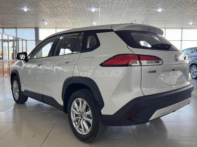 Toyota Corolla Cross-7