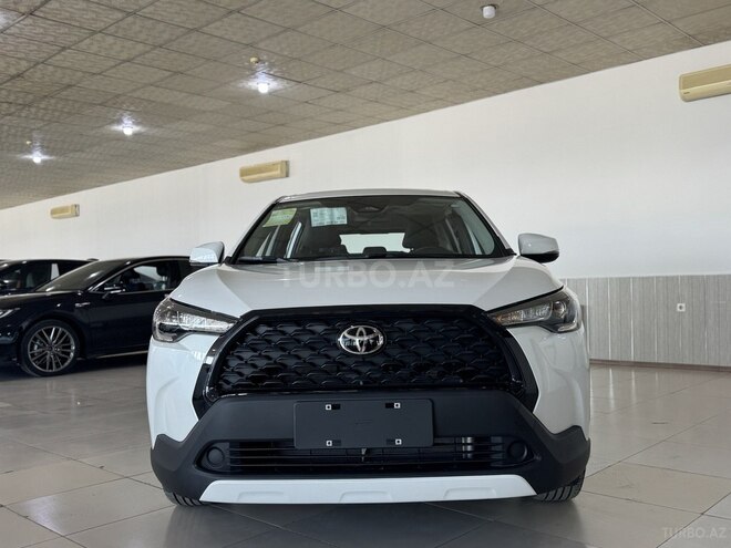 Toyota Corolla Cross-3