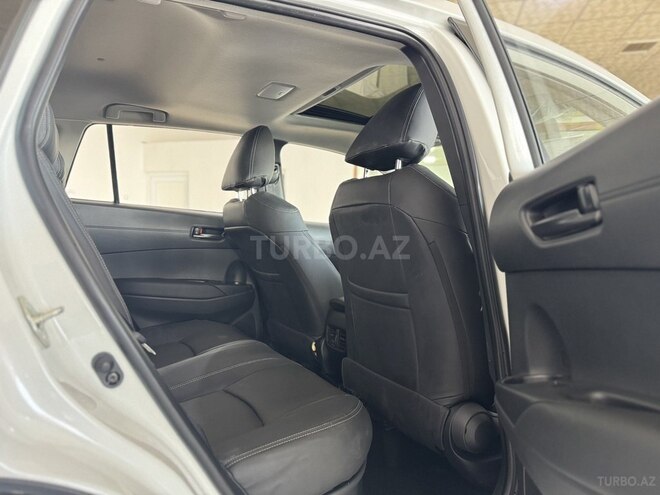 Toyota Corolla Cross-14