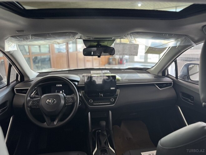 Toyota Corolla Cross-10