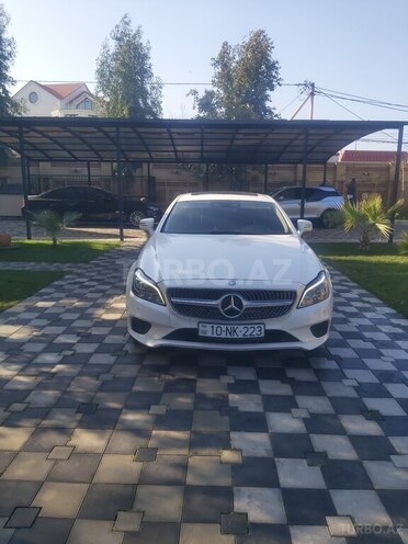 Mercedes  2016, 58,000 km - 2.1 л - Bakı