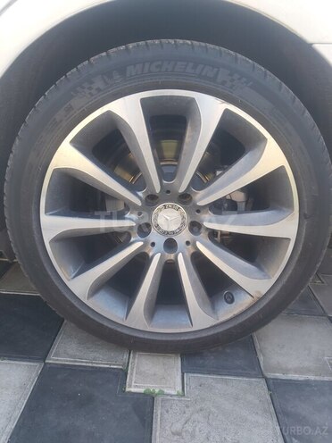Mercedes  2016, 58,000 km - 2.1 л - Bakı