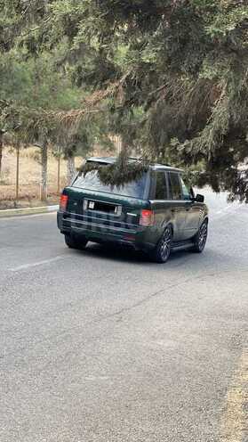 Land Rover Range Rover 2002, 400,000 km - 3.0 l - Bakı