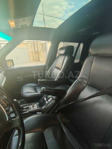 Land Rover Range Rover 2002, 400,000 km - 3.0 l - Bakı