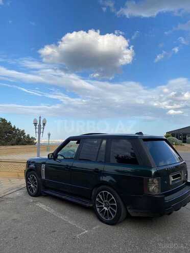 Land Rover Range Rover 2002, 400,000 km - 3.0 l - Bakı