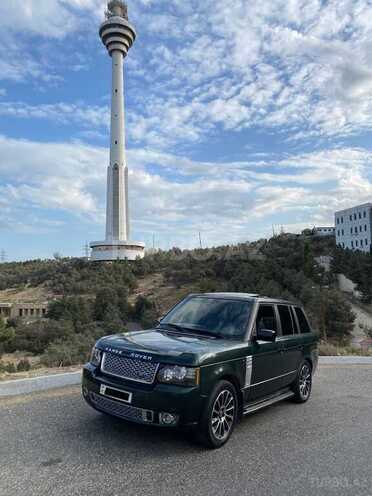 Land Rover Range Rover 2002, 400,000 km - 3.0 l - Bakı
