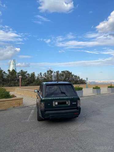 Land Rover Range Rover 2002, 400,000 km - 3.0 l - Bakı
