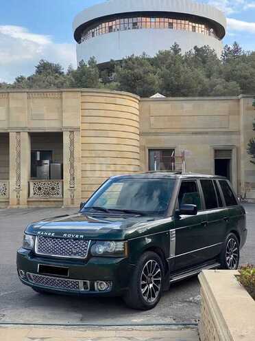 Land Rover Range Rover 2002, 400,000 km - 3.0 l - Bakı