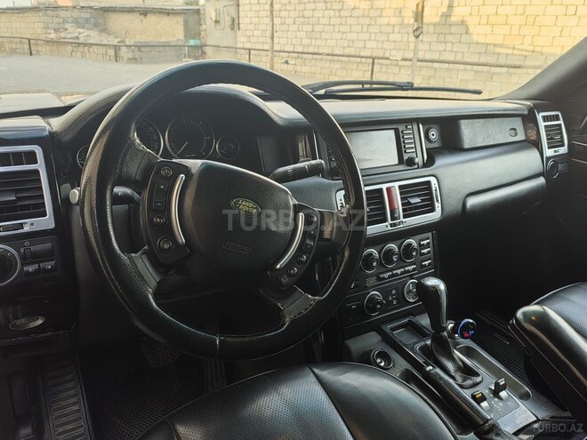 Land Rover Range Rover 2002, 400,000 km - 3.0 l - Bakı