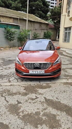 Hyundai Sonata 2015, 145,000 km - 2.0 l - Bakı