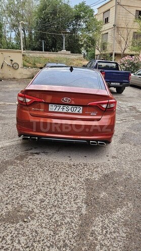 Hyundai Sonata 2015, 145,000 km - 2.0 l - Bakı