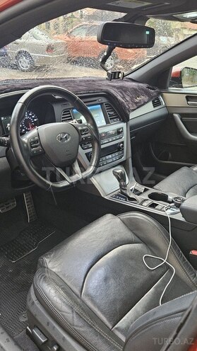 Hyundai Sonata 2015, 145,000 km - 2.0 l - Bakı