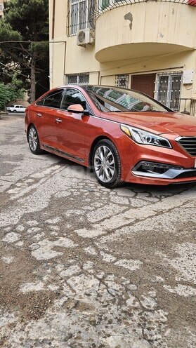 Hyundai Sonata 2015, 145,000 km - 2.0 l - Bakı