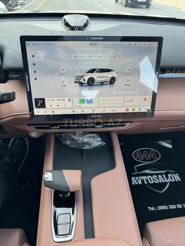 Changan  2024, 0 km - 1.5 l - Bakı