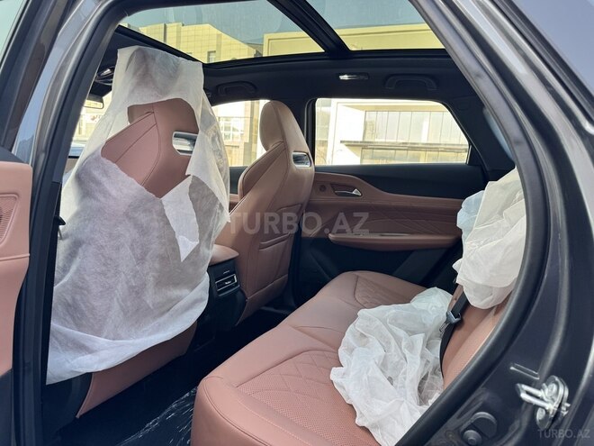 Changan  2024, 0 km - 1.5 l - Bakı