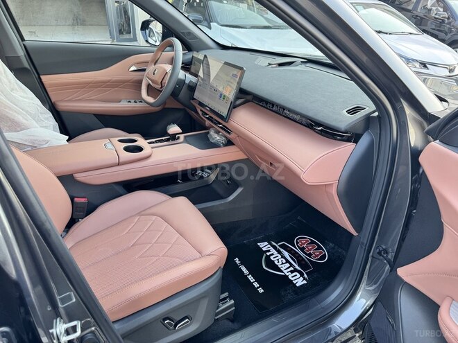 Changan  2024, 0 km - 1.5 l - Bakı
