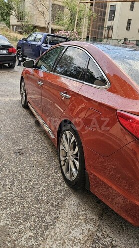 Hyundai Sonata 2015, 145,000 km - 2.0 l - Bakı