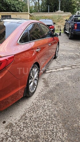 Hyundai Sonata 2015, 145,000 km - 2.0 l - Bakı