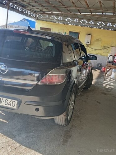 Opel Astra 2007, 100,000 km - 1.3 l - Şirvan