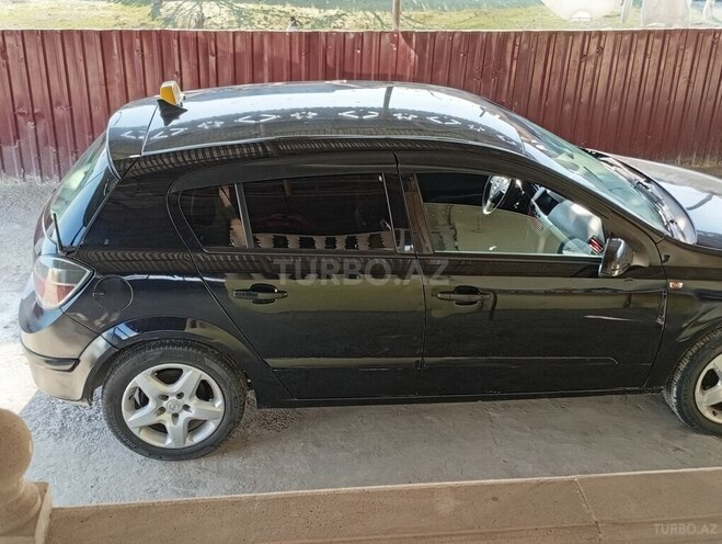 Opel Astra 2007, 100,000 km - 1.3 l - Şirvan