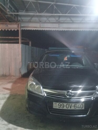 Opel Astra 2007, 100,000 km - 1.3 l - Şirvan