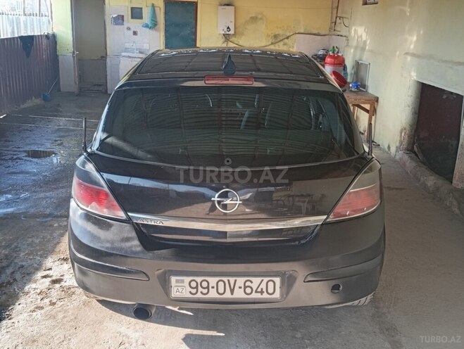 Opel Astra 2007, 100,000 km - 1.3 l - Şirvan