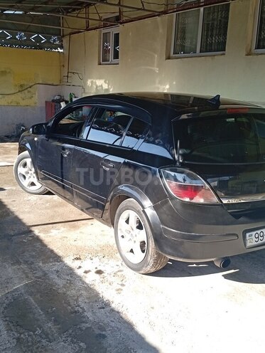 Opel Astra 2007, 100,000 km - 1.3 l - Şirvan