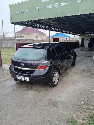 Opel Astra 2007, 100,000 km - 1.3 l - Şirvan