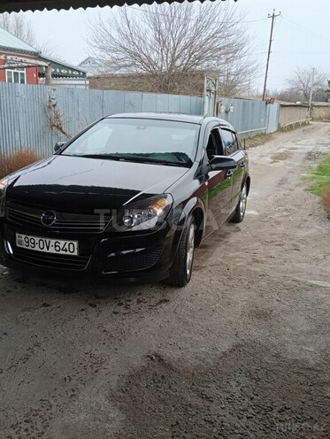 Opel Astra 2007, 100,000 km - 1.3 l - Şirvan