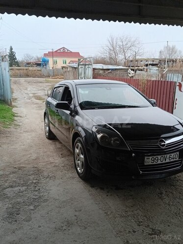 Opel Astra 2007, 100,000 km - 1.3 l - Şirvan