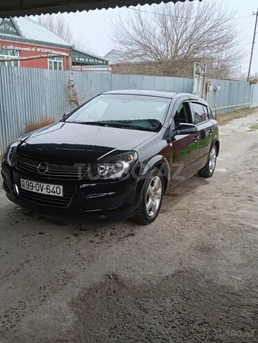 Opel Astra 2007, 100,000 km - 1.3 l - Şirvan