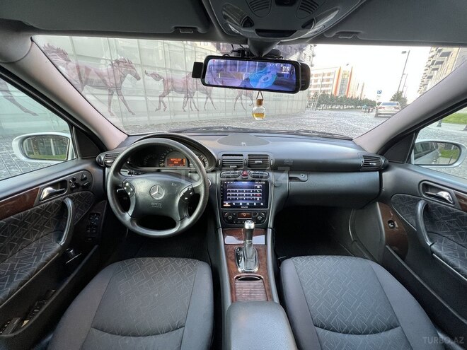 Mercedes C 240 2000, 319,000 km - 2.6 л - Bakı