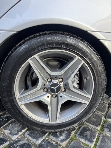 Mercedes C 240 2000, 319,000 km - 2.6 л - Bakı