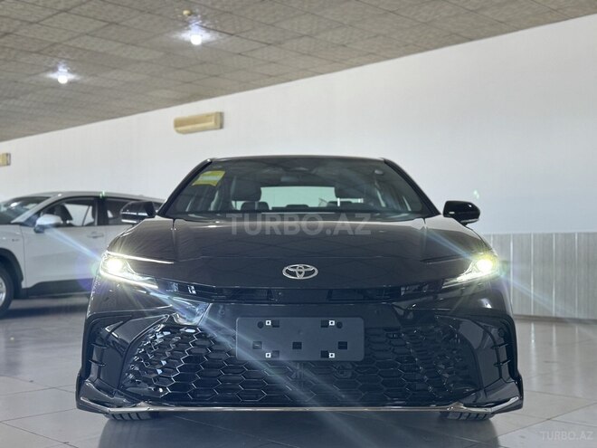 Toyota Camry 2024, 0 km - 2.0 l - Bakı