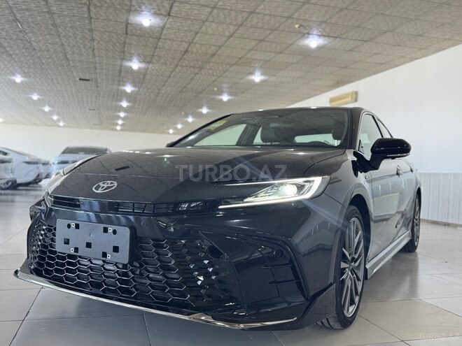 Toyota Camry 2024, 0 km - 2.0 l - Bakı