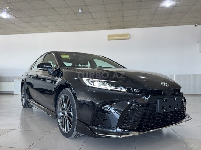 Toyota Camry 2024, 0 km - 2.0 l - Bakı