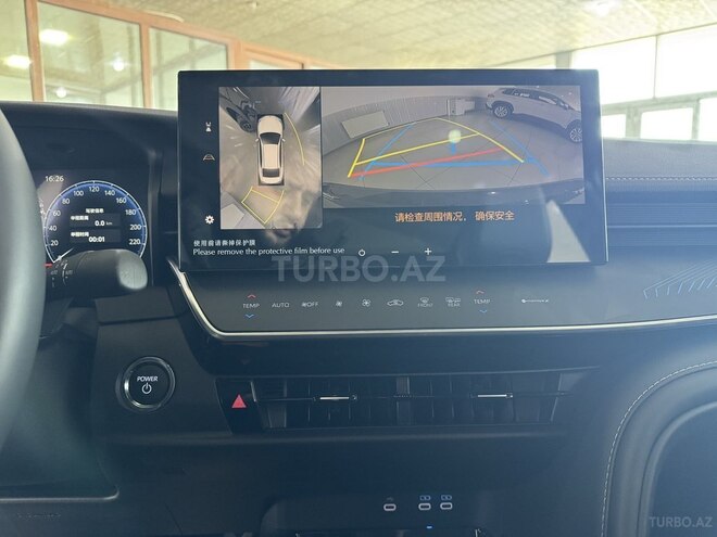 Toyota Camry 2024, 0 km - 2.0 l - Bakı