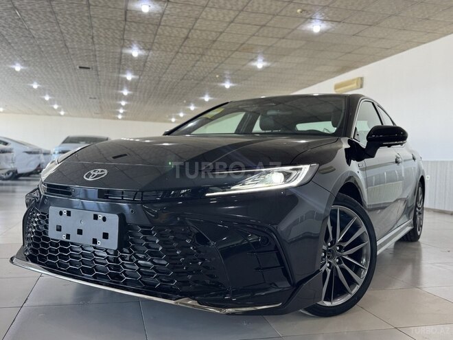Toyota Camry 2024, 0 km - 2.0 l - Bakı