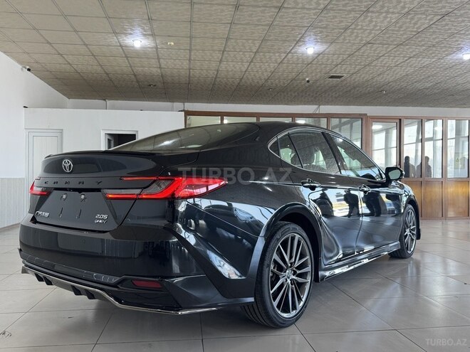 Toyota Camry 2024, 0 km - 2.0 l - Bakı