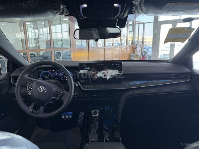 Toyota Camry 2024, 0 km - 2.0 l - Bakı