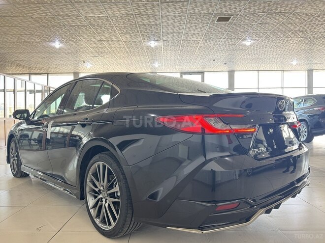 Toyota Camry 2024, 0 km - 2.0 l - Bakı